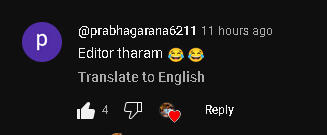 The Real World Thumbnail design