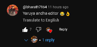 The Real World Thumbnail design