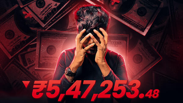 The Real World Thumbnail design